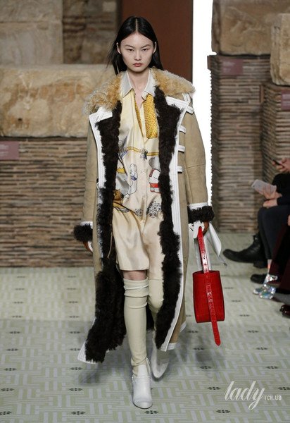 Коллекция Lanvin прет-а-порте сезона осень-зима 2019-2020 / © East News