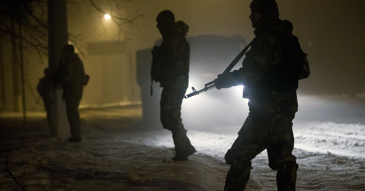 Украинских военных обвинили в использовании запрещенного оружия