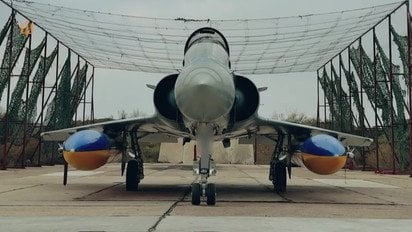 У Повітряних силах показали французькі у дії