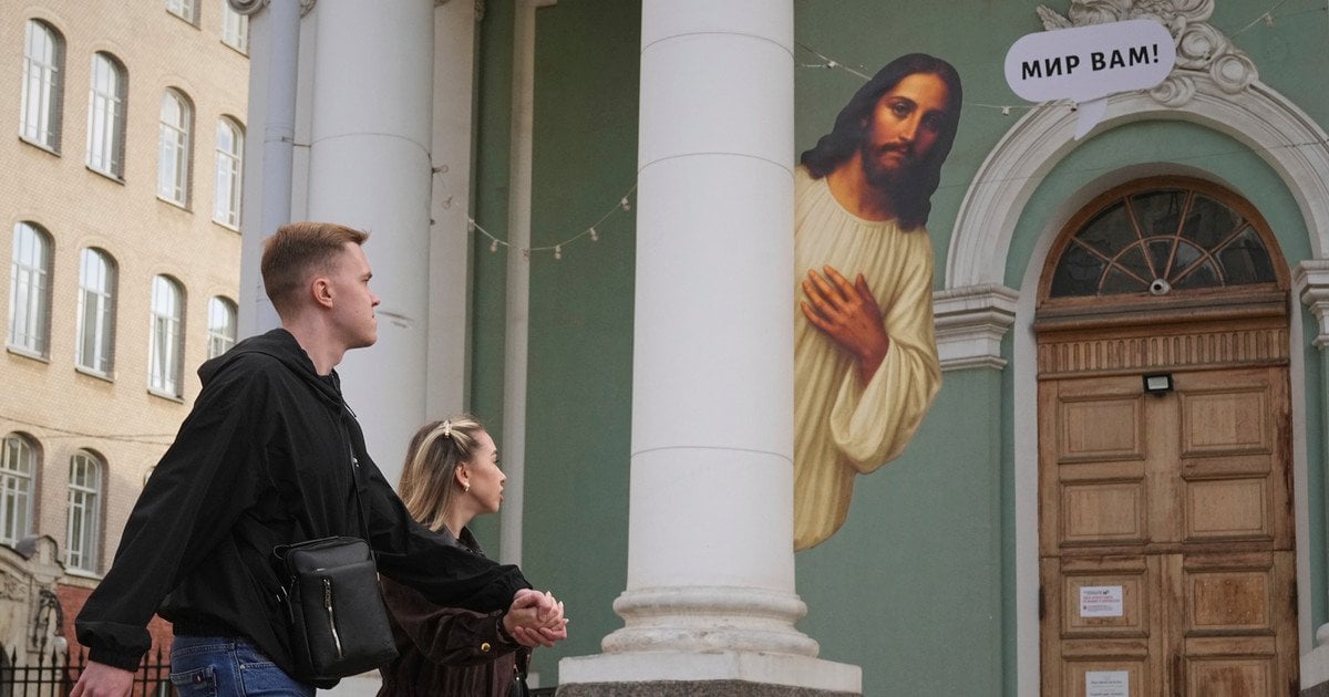 25 декабря христиане празднуют рождение Иисуса