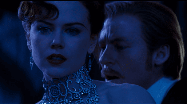 Ніколь Кідман у фільмі «Мулен Руж!» / скриншор з відео