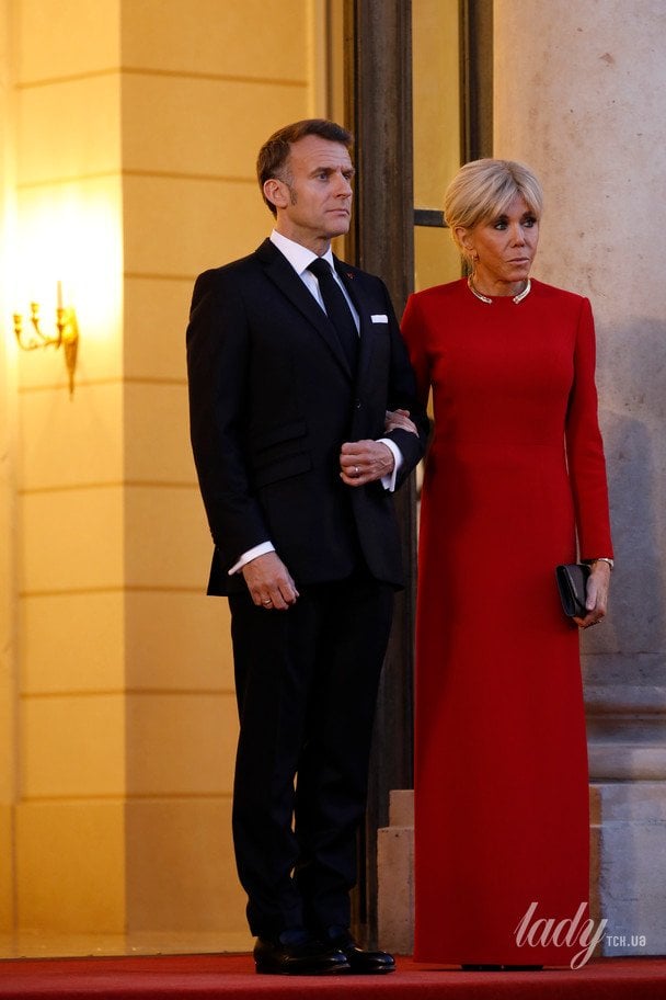 Еммануель і Бріжит Макрони / © Getty Images