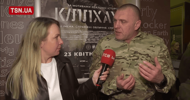 Після СБУ: Василь Малюк розповів про роль у кіно та роботу над докторською дисертацією