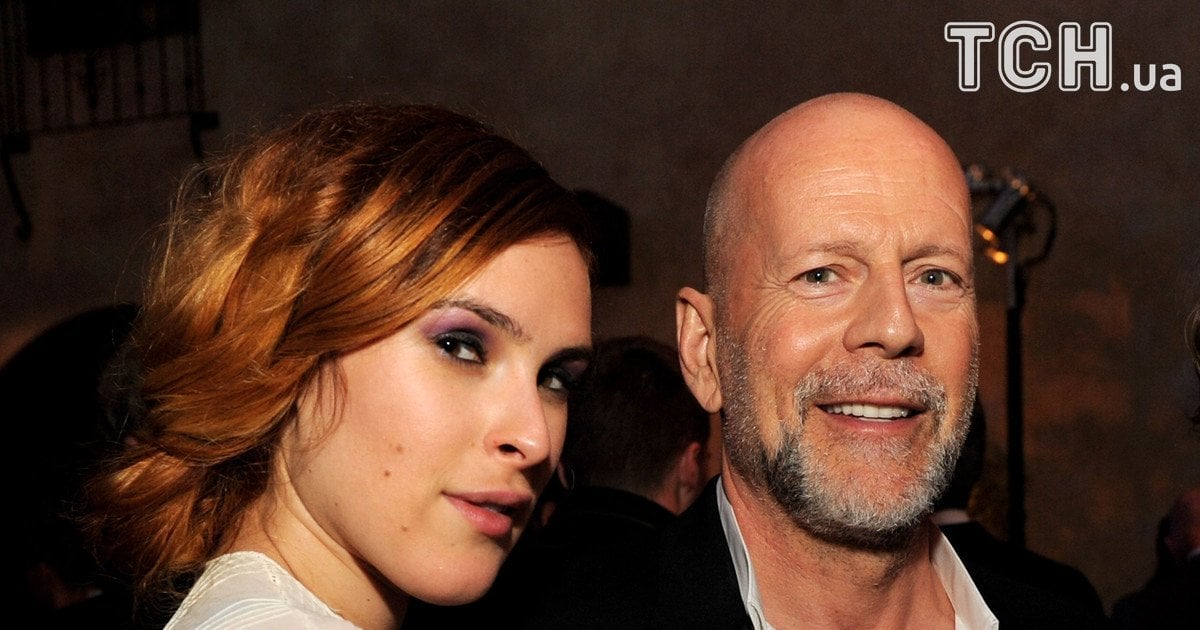 Брюс і Румер Вілліс