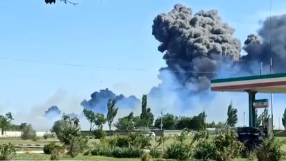 Окупантів в Криму чекає “спекотне літо”