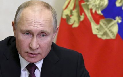 Путін заявив, що Росія і Європа повинні бути разом