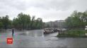 Синоптики предупреждают о похолодании, граде и сильном ливне ближайшие несколько дней