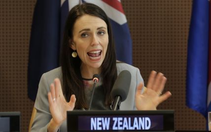 Премьер Новой Зеландии обратилась к детям: Пасхальный кролик и Зубная фея будут работать несмотря на чрезвычайное положение