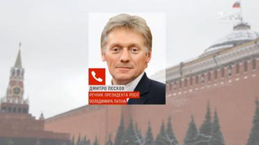 Між Україною і Росією немає ніяких збройних конфліктів – Пєсков