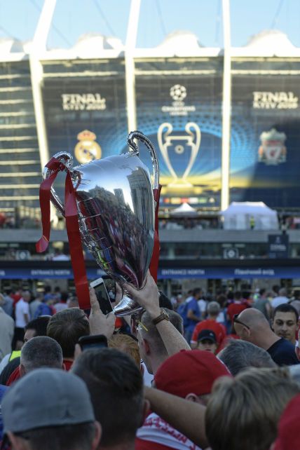 Ліверпуль - Реал Мадрид: історія протистояння команд, ретроспектива київського фіналу Ліги чемпіонів