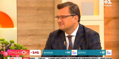 Дмитро Кулеба про зустріч Зеленського і Байдена та українсько-білоруські відносини