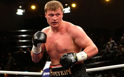 Український боксер битиметься з росіянином Повєткіним за чемпіонський пояс WBO