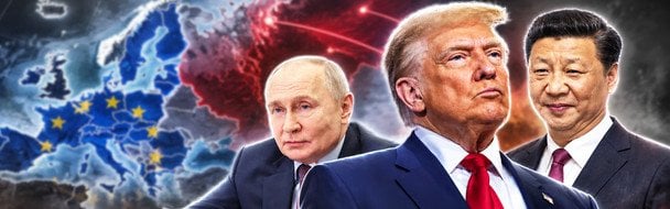 Нова «Ялта» на трьох: подарунок Кремлю — Трамп погодився на саміт із Сі та Путіним, щоб вирішити долю України без України