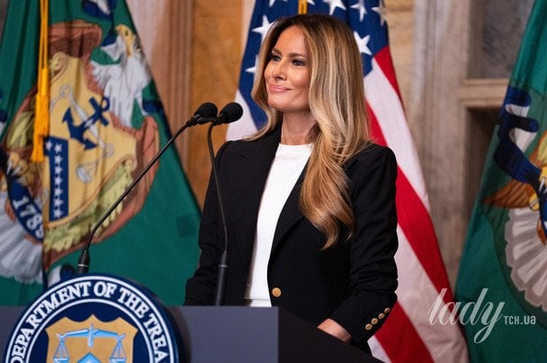Мелания Трамп / © Associated Press