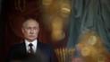Володимир Путін / Associated Press