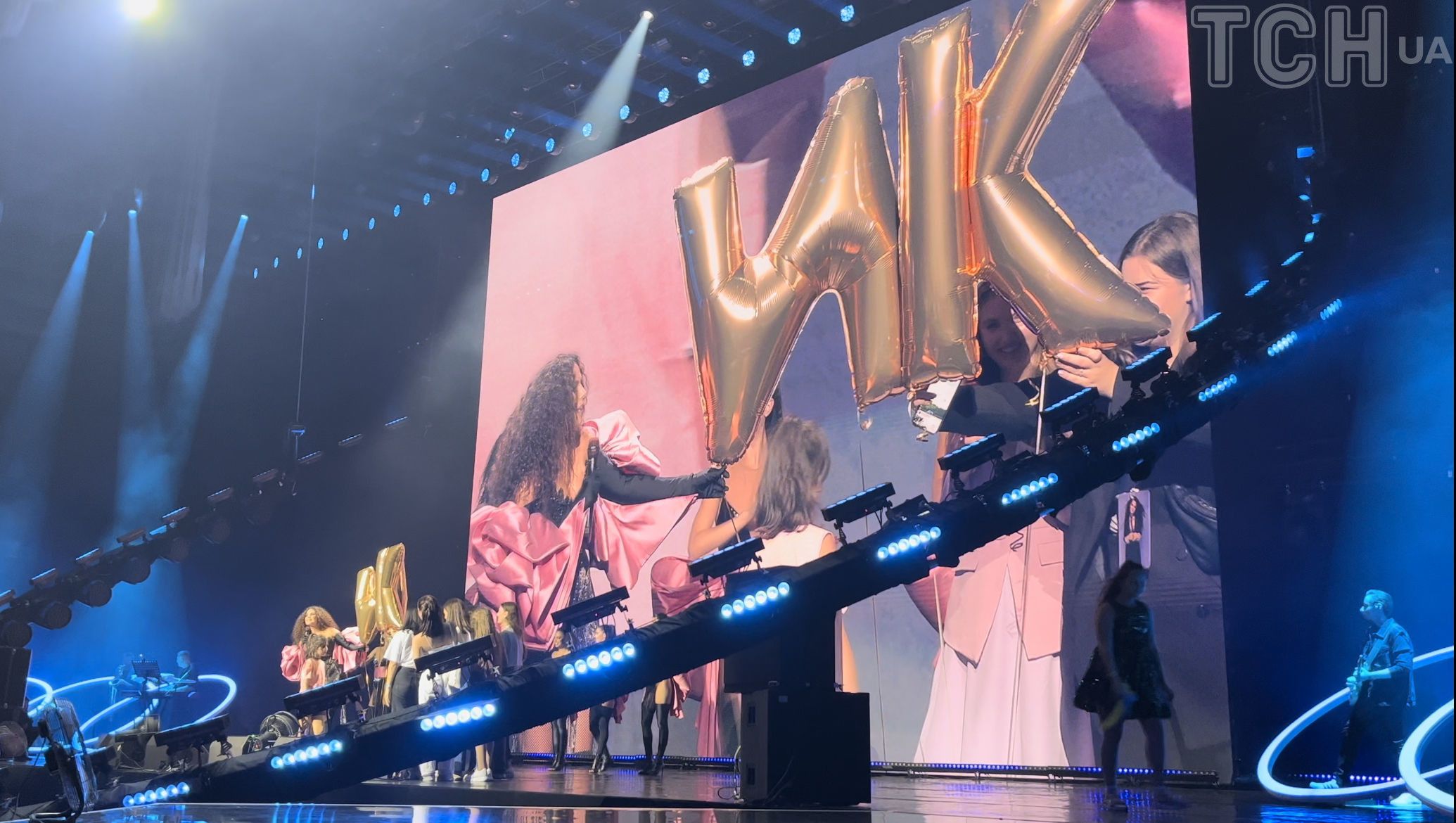 Концерт Насти Каменских в Киеве / © ТСН.ua