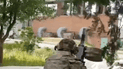 Боец РДК в Волчанске Харьковской области / Фото: скриншот