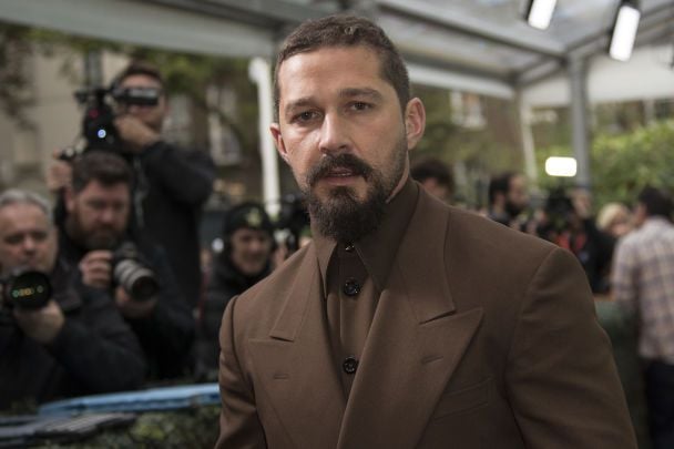 Шая Лабаф / © Associated Press