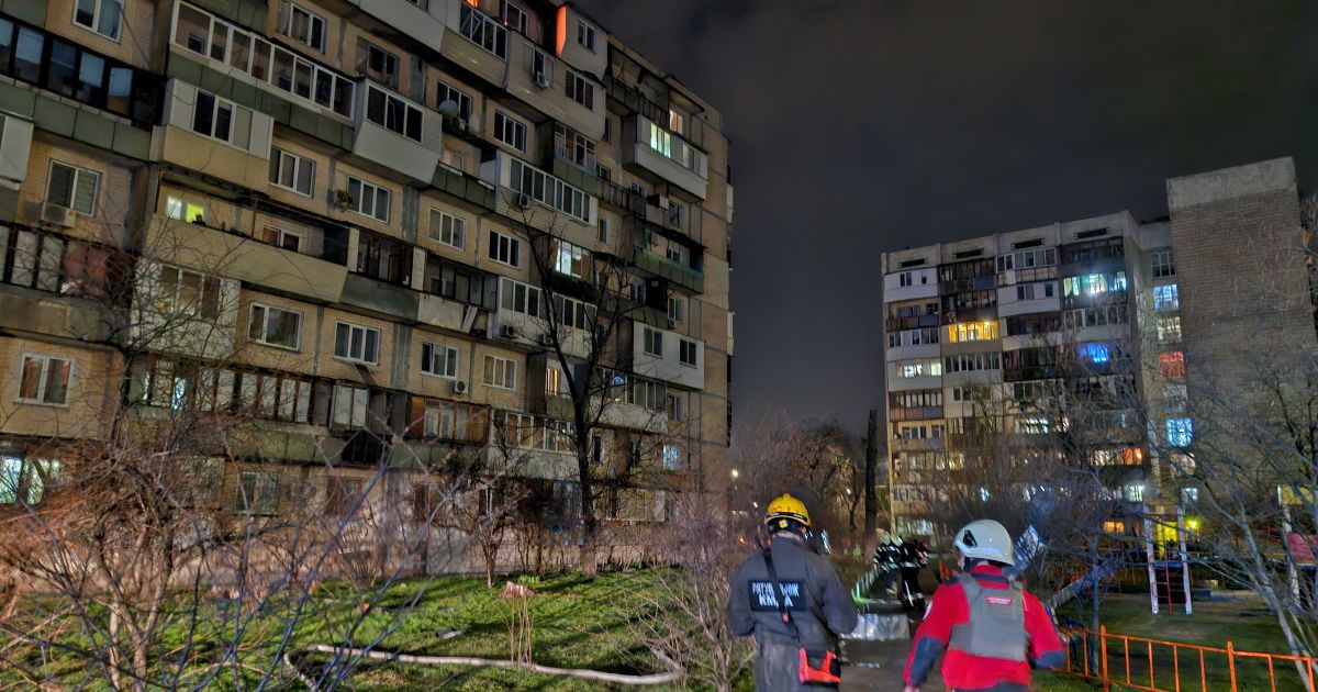Последствия вражеского удара