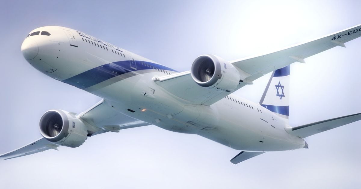 Израильский авиаперевозчик El Al отменил полеты в Москву