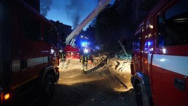 обстріл києва 28 квітня 5