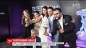 Медиа-холдингу "1+1" вручили рекордное количество статуэток "Телетриумфа"