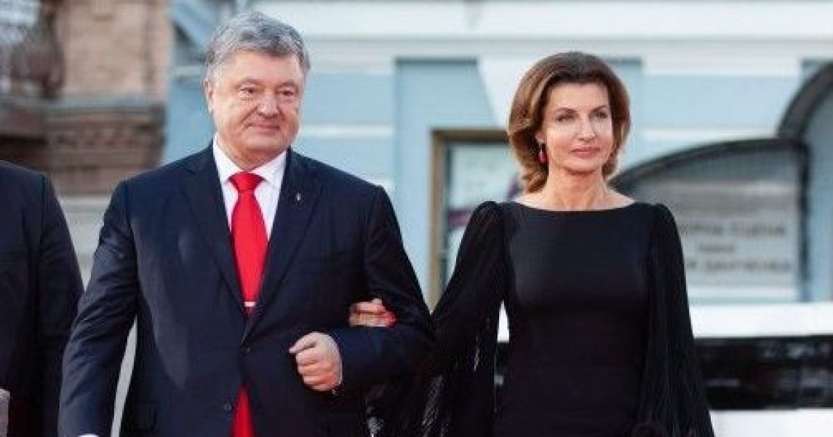 Петро і Марина Порошенко/president.gov.ua