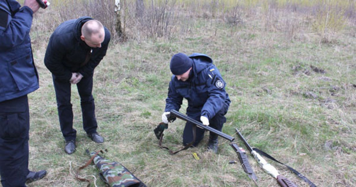 вбивство на рівненщинні_2 / © ГУ НП у Рівненській області