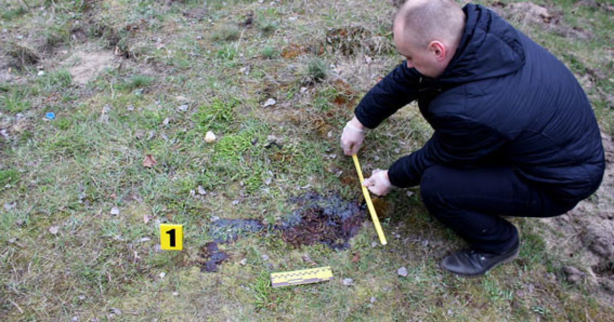 вбивство на рівненщинні_5 / © ГУ НП у Рівненській області
