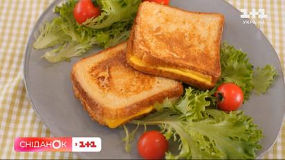 Как приготовить вкусный сэндвич с тунцом