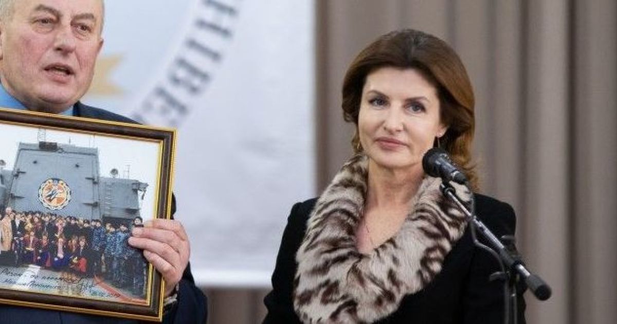 Марина Порошенко/president.gov.ua