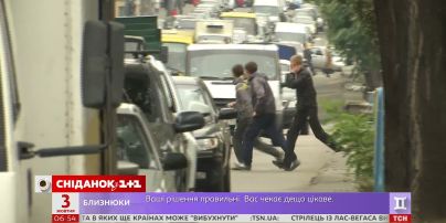 В Украине участились ДТП с участием пешеходов