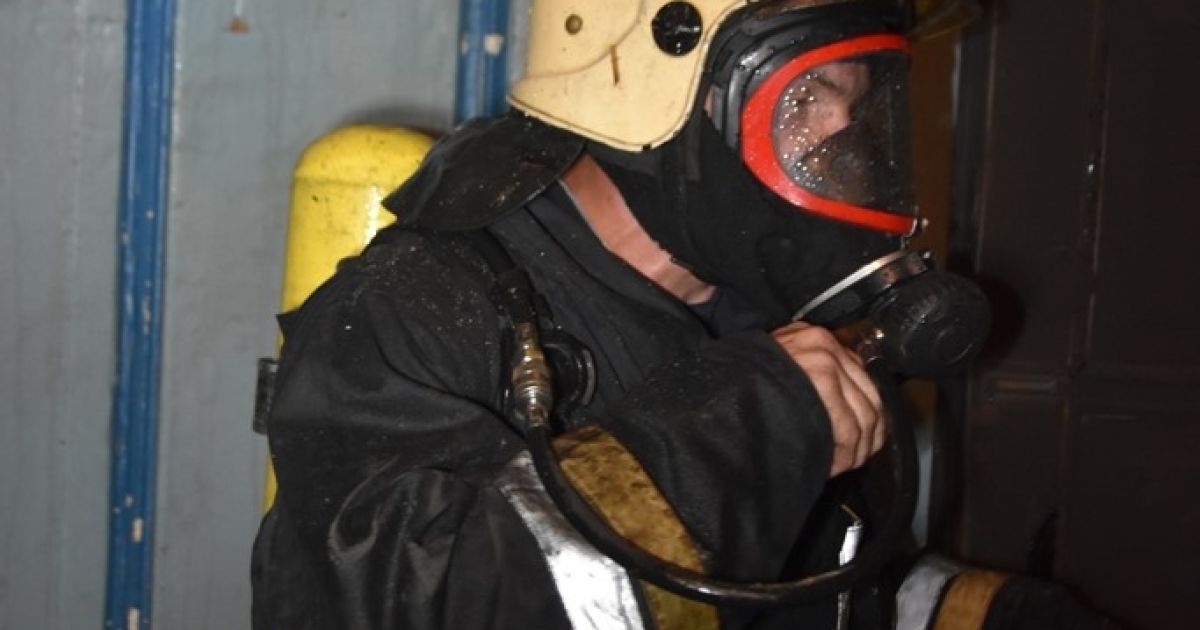 пожежа в багатоповерхівці в Одесі_16 / © Головне управління ДСНС України в Одеській області