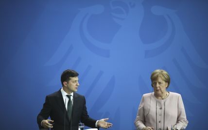 "Це буде довірлива розмова": Кулеба назвав теми зустрічі Зеленського і Меркель
