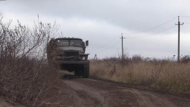 Розведення військ Богданівка-Петрівське / © Операція об'єднаних сил / Facebook