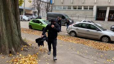 Сутички під гуртожитком у Києві, Польова_1 / © www.facebook.com/Олександр Барабошко