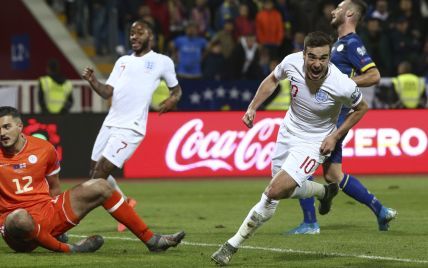 Відбір до Євро-2020. Англія за десять хвилин розбила Косово, Чехія несподівано поступилася Болгарії