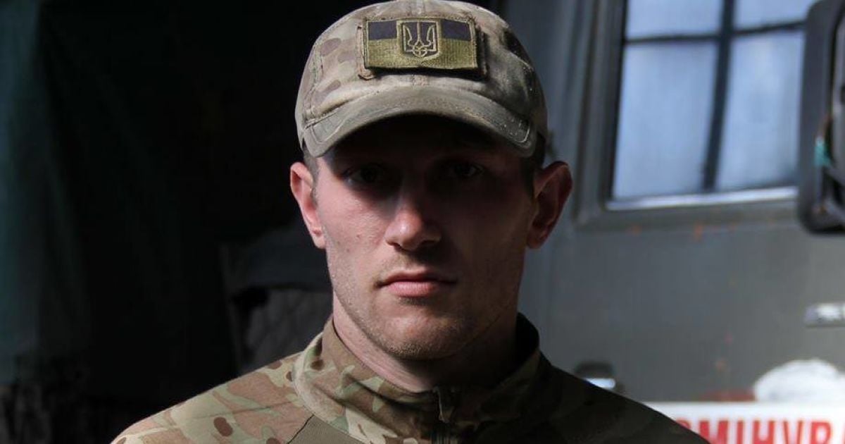 "Перешел в Небесный Батальон": украинцы прощаются с командиром саперной роты Евгением Сарнавским