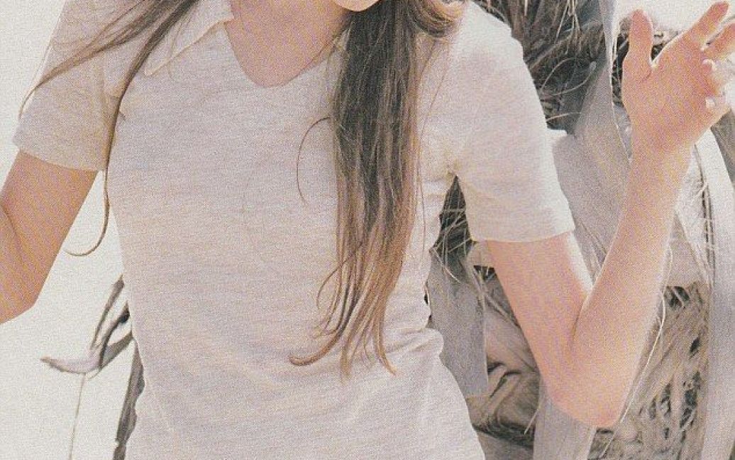 На этих фото Джоли 18 лет / © dailymail.co.uk