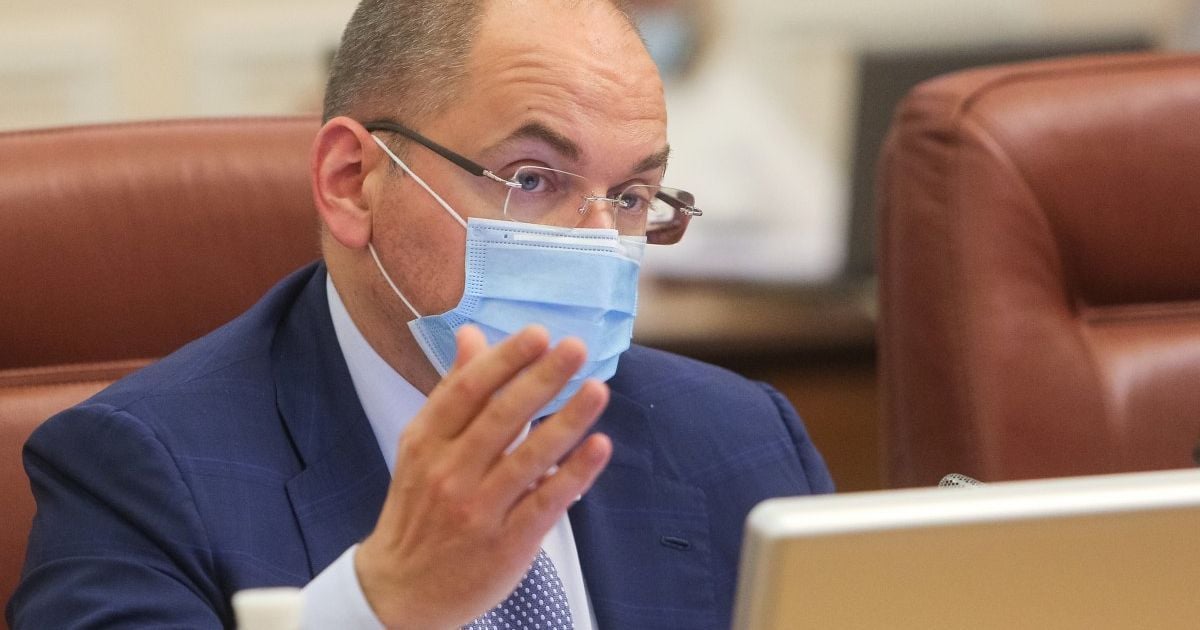 Степанов заявив про "особливий режим" карантину на Великдень