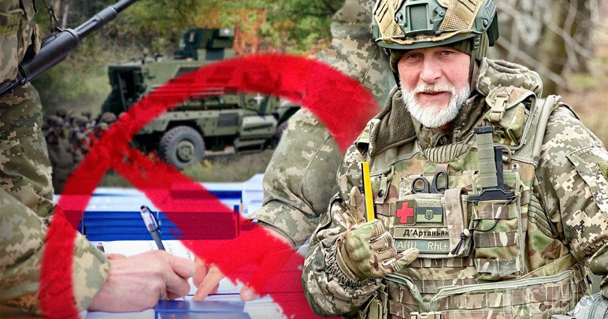 Боевой медик и волонтер Бен Монес