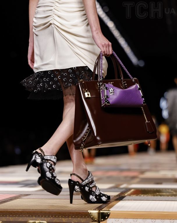 Колекція Louis Vuitton весна-літо 2025 / © Associated Press