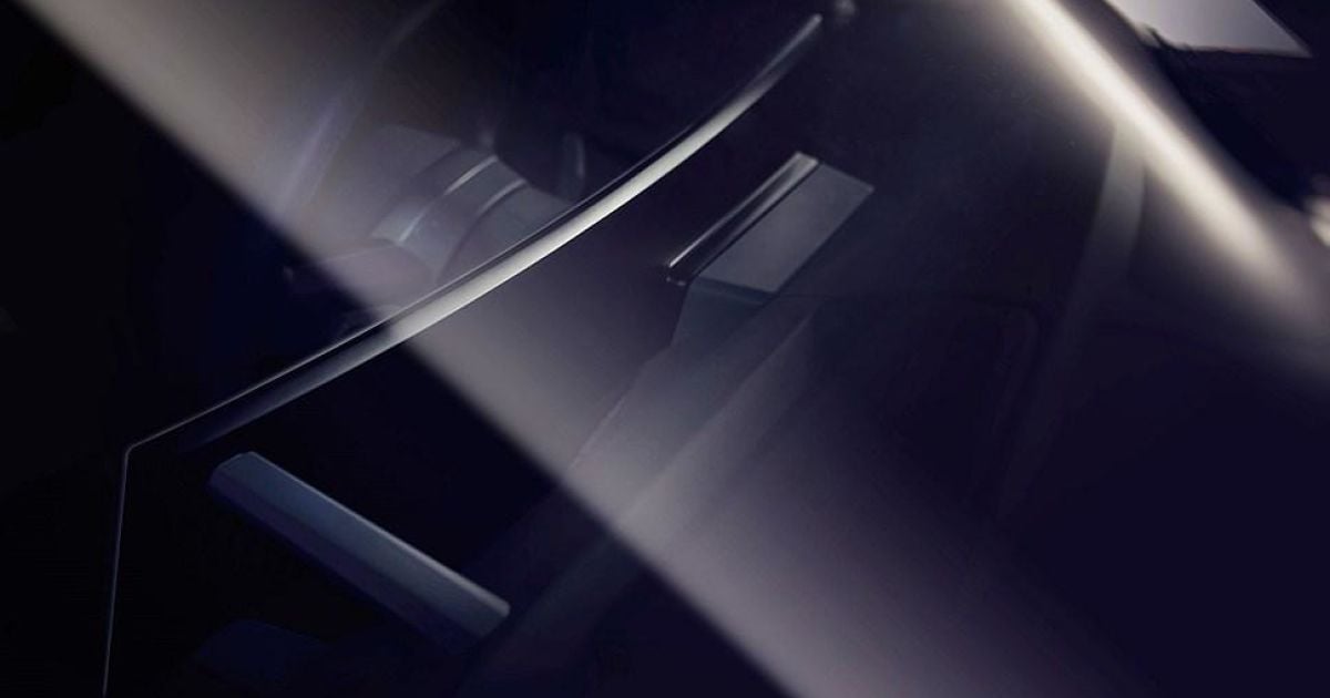 Електричний кросовер BMW iNext отримає величезний дисплей