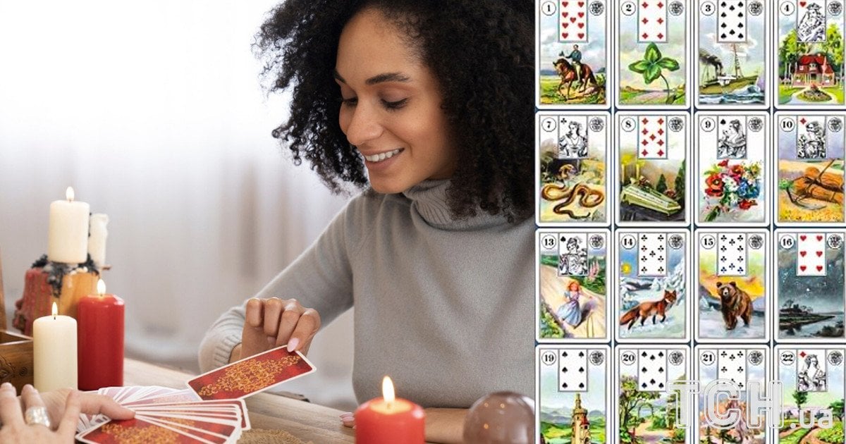 Оракул Ленорман