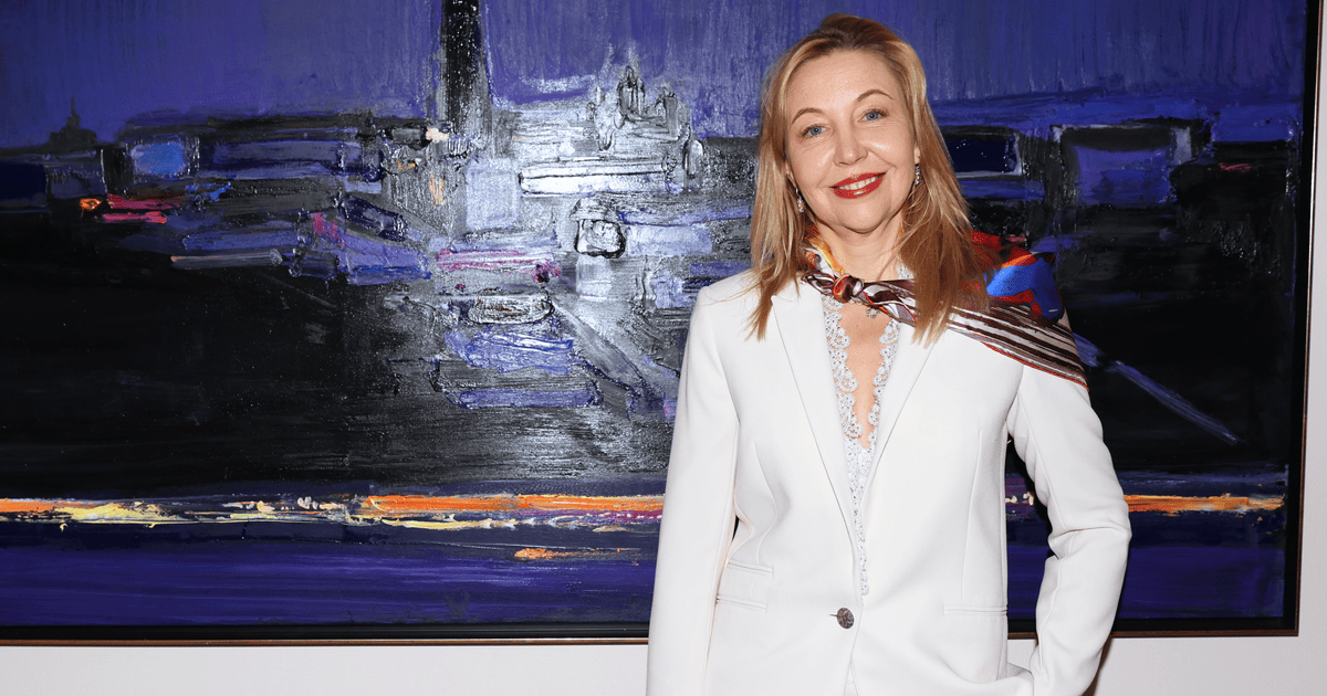 Анна Криволап