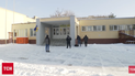 Школа, где произошла трагедия