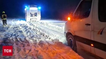 Рясні снігопади з 20-градусним морозом! Негода безжальна до українців