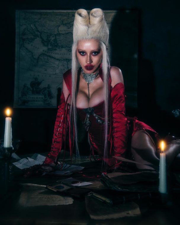  / © Инстаграм/Кристина Агилера