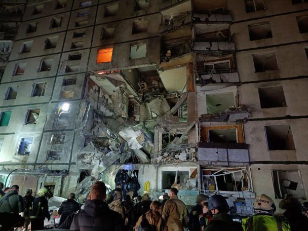 Фото: руководитель ОВА Олег Синегубов