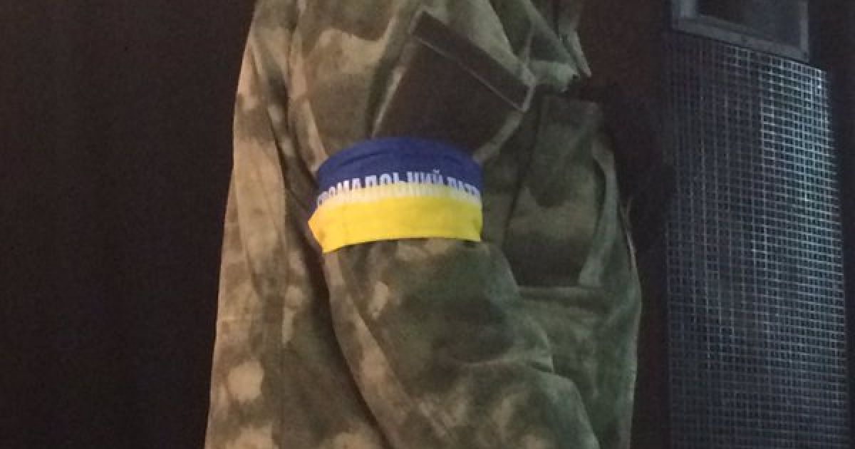 громадські слухання у харкові_5 / © Twitter/IT Sector Харьков